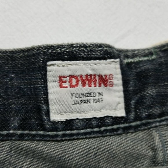 Edwin ED-47 Rare -Japanese Selvedge denim - Picture 2 of 6